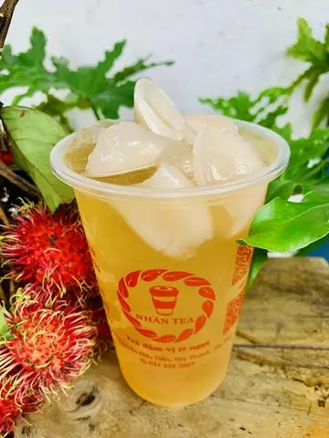 Hình ảnh Trà Chôm Chôm 