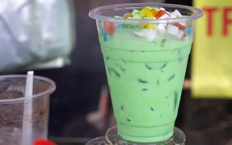 Hình ảnh Sâm Dứa Sữa 