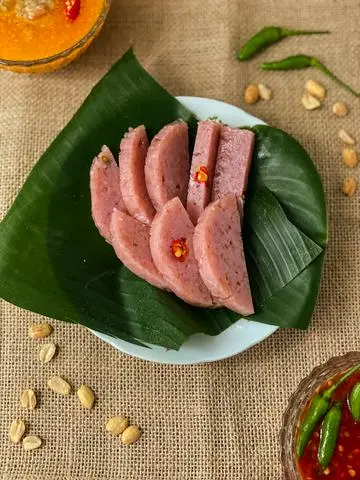 Hình ảnh Nem chua (500g)