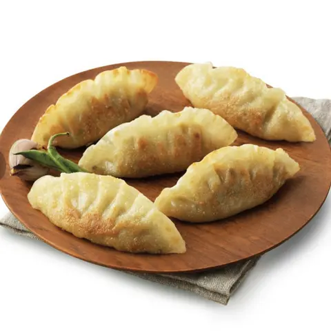 Hình ảnh Mandu Hải Sản Chiên Giòn