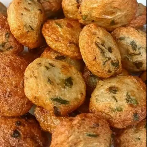 Hình ảnh Cá Cuộn Đậu Đũa - 3 Viên