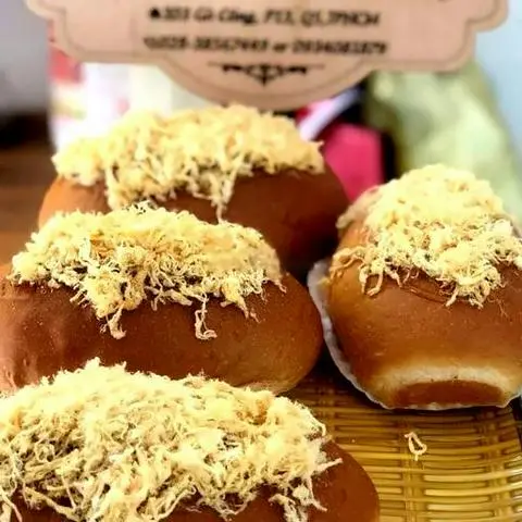 Hình ảnh Chà bông  mặn