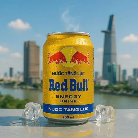 Hình ảnh Red bull