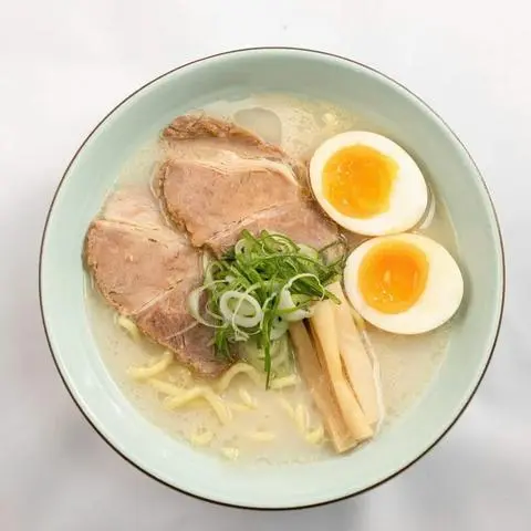 Hình ảnh Tonkotsu ramen