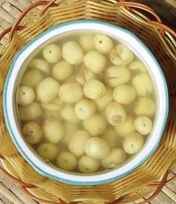Hình ảnh HẠT SEN NGÂM