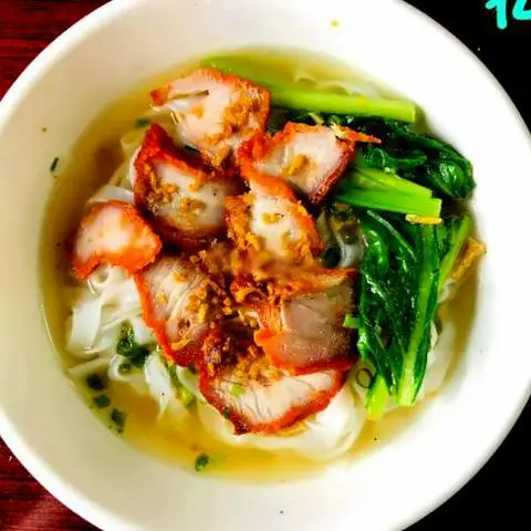 Hình ảnh Hủ Tiếu Xá Xíu