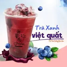 Hình ảnh Trà việt quất