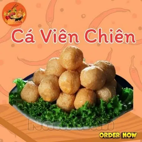 Hình ảnh Cá viên chiên