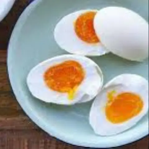 Hình ảnh Hột Vịt Muối 