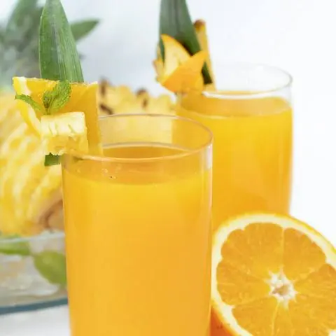 Hình ảnh Mix thơm cam