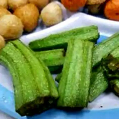 Hình ảnh Đậu bắp thêm