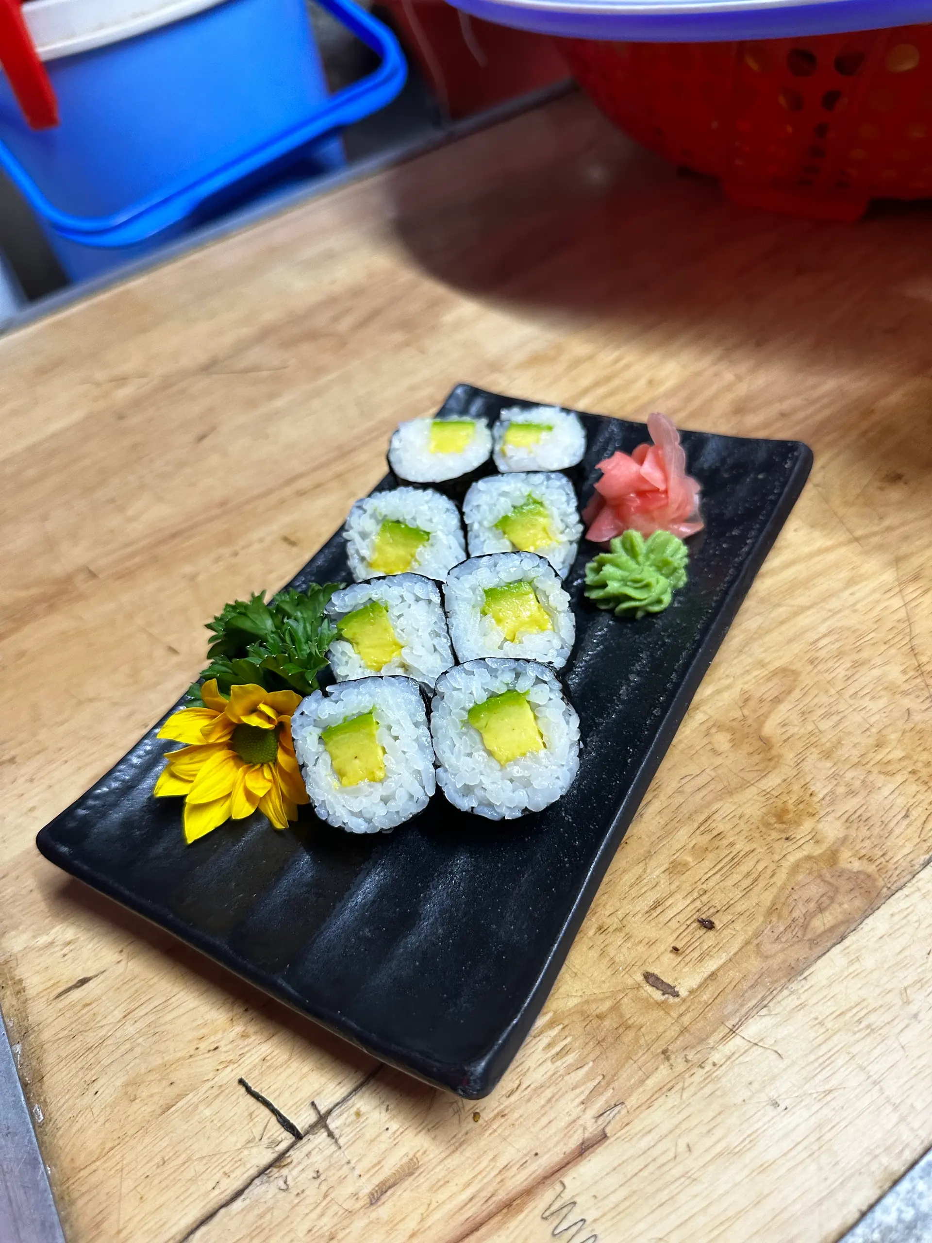 Hình ảnh Bơ trái cuộn - Abokado hoso- HS8