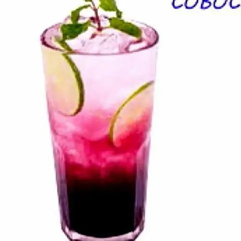 Hình ảnh Soda nho