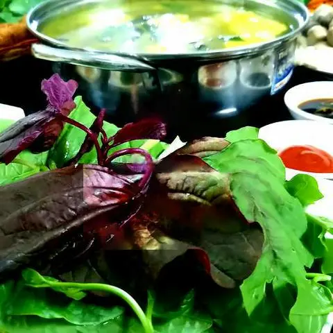 Hình ảnh Lẩu nấm 2 người
