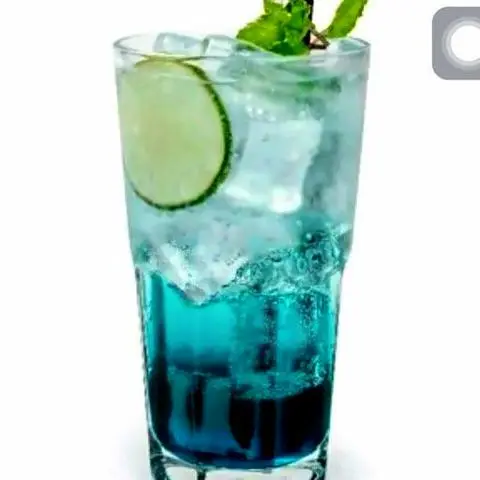 Hình ảnh Soda Blue