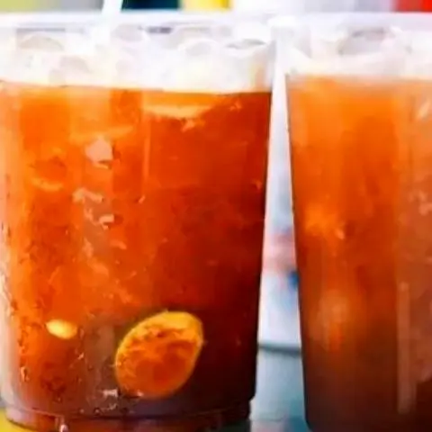 Hình ảnh Trà Đào