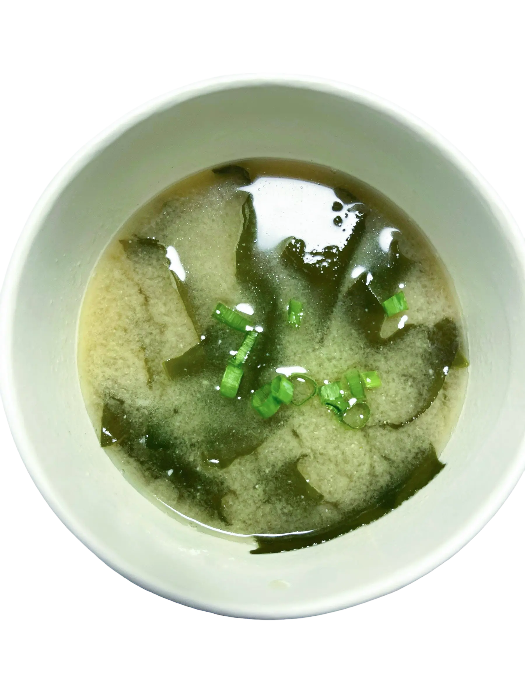 Hình ảnh Súp Miso Rong Biển