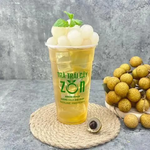 Hình ảnh Trà Long Nhãn - Size L