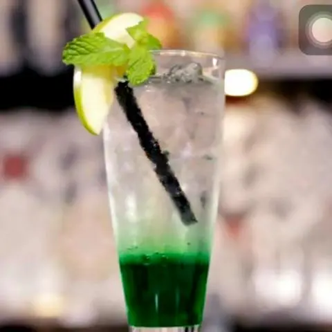 Hình ảnh Soda Bạc Hà