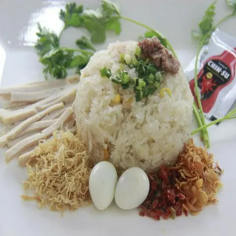 Hình ảnh Xôi Thập Cẩm