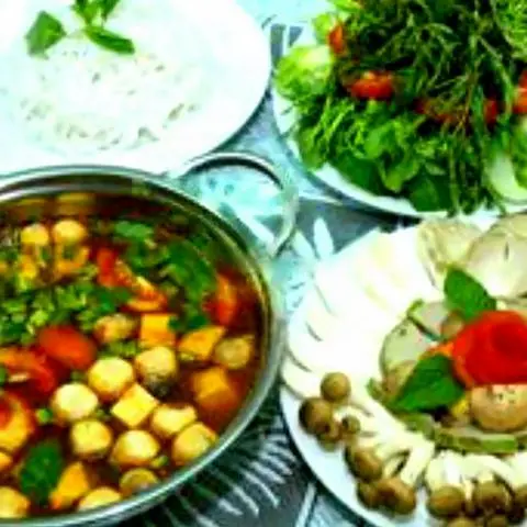 Hình ảnh Lẩu thái 4 người