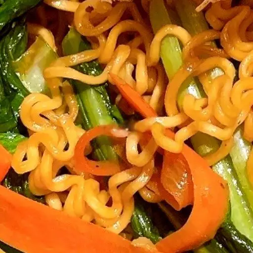 Hình ảnh Mì xào thêm