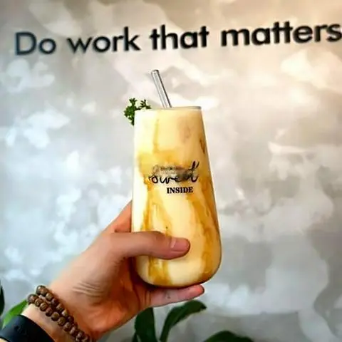 Hình ảnh Chuối dứa caramel