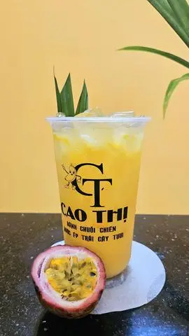 Hình ảnh Chanh dây mật ong