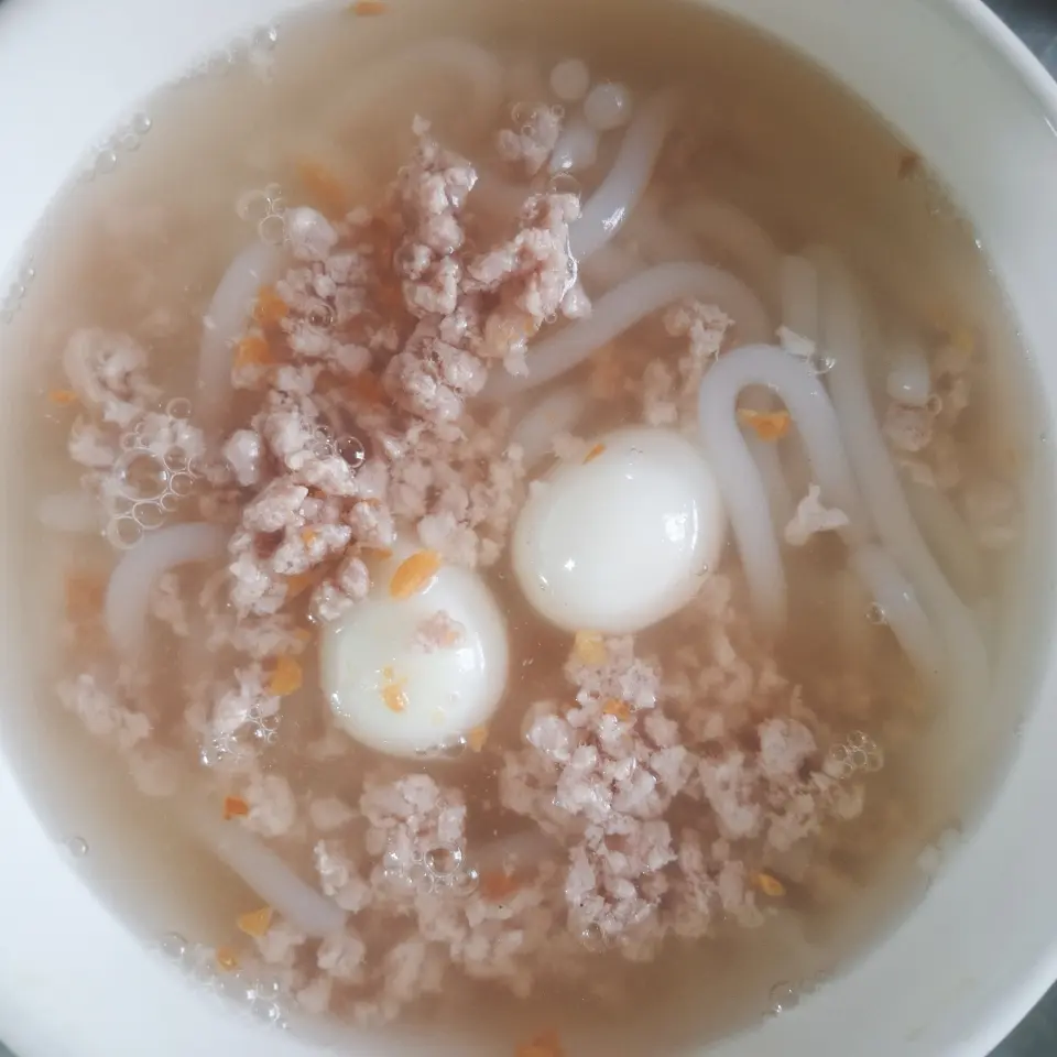 Hình ảnh Bánh Canh Trẻ Em