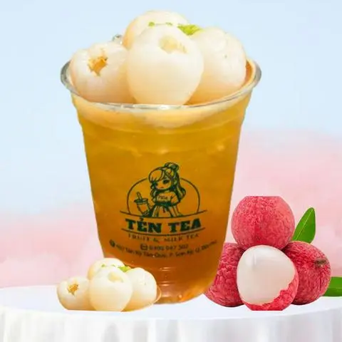 Hình ảnh Trà Vải
