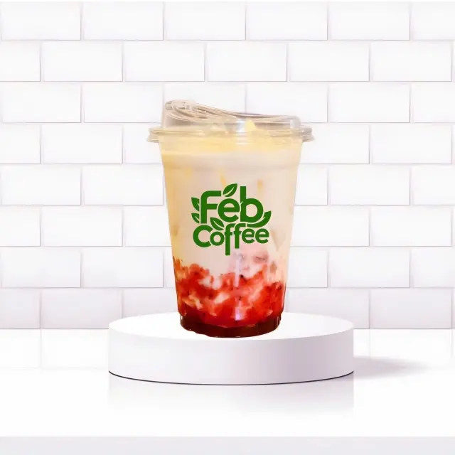 Hình ảnh Strawberry latte