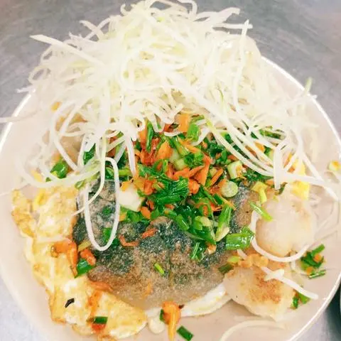 Hình ảnh Bột Thường + Bánh Hẹ 