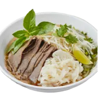 Hình ảnh Phở nạm gầu