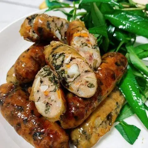 Hình ảnh Dồi sụn hà thành 2c