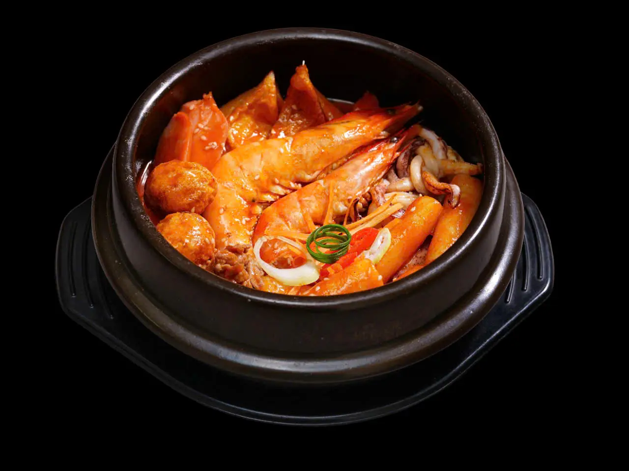 Hình ảnh TOKBOKKI HẢI SẢN