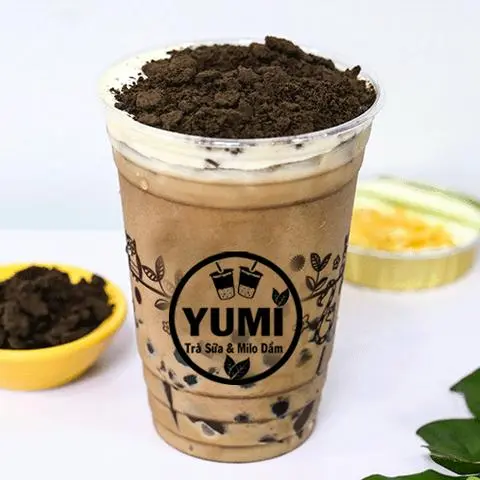 Hình ảnh Trà sữa Oreo Choco Kem Cheese (Size 700ml)