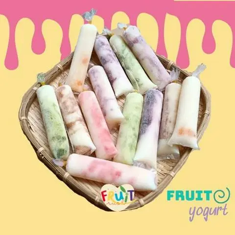Hình ảnh COMBO 3 Yogurt Trái Cây