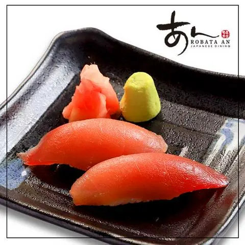 Hình ảnh "MAGURO" Tuna Sushi (2pcs)/Sushi cá ngừ (2 miếng)