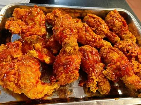 Hình ảnh Đùi Sốt Chua Ngọt