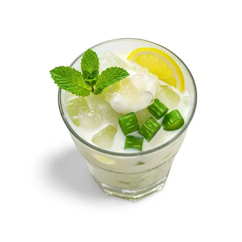 Hình ảnh Yogurt Nha Đam
