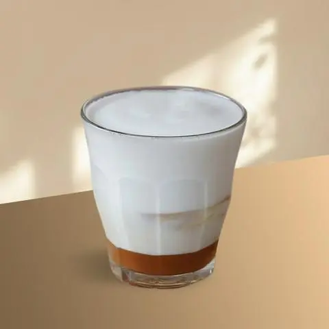 Hình ảnh Salted Caramel Machiato (nóng)