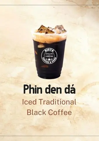 Hình ảnh Phin đen đá