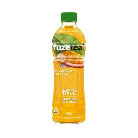Hình ảnh Trà Fuze Chanh dây