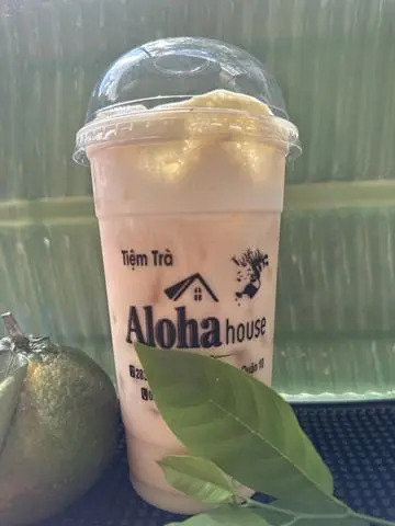 Hình ảnh Trà sữa kem macchiato