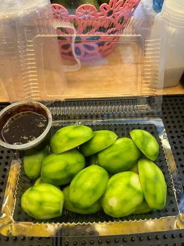Hình ảnh Cóc Non 400g 