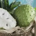 Hình ảnh Sinh tố mãng cầu