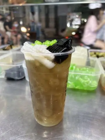 Hình ảnh TRÂN CHÂU DỪA SỢI