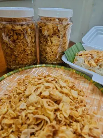Hình ảnh Hành ta phi Hải Dương(hũ 200gr)