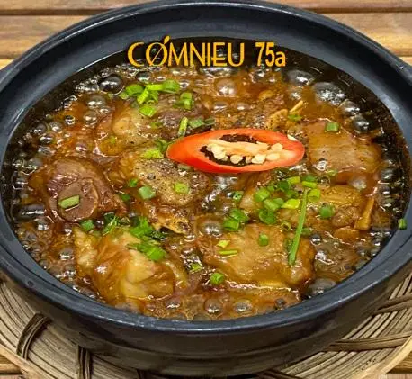 Hình ảnh Sườn Rim