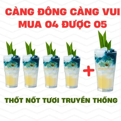 Hình ảnh COMBO MUA 04 ĐƯỢC 05